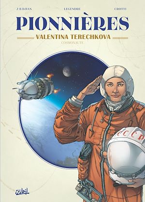 Téléchargez le livre :  Pionnières - Valentina Terechkova