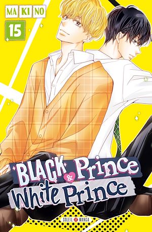 Téléchargez le livre :  Black Prince and White Prince T15