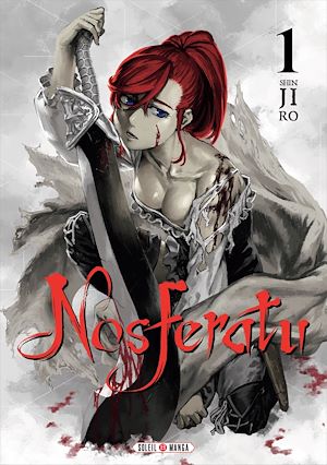 Téléchargez le livre :  Nosferatu T01