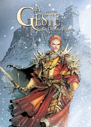 Téléchargez le livre :  La Geste des chevaliers Dragons T30 - L'Ancienne