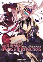 Télécharger le livre :  Kiss of Rose Princess T03