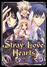 Télécharger le livre :  Stray Love Hearts T02