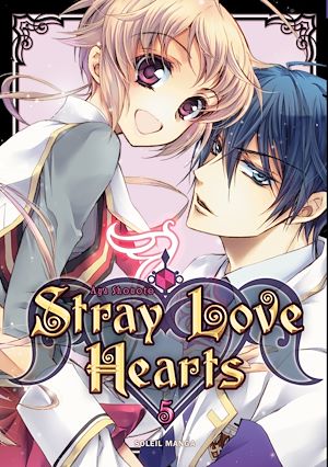 Téléchargez le livre :  Stray Love Hearts T05