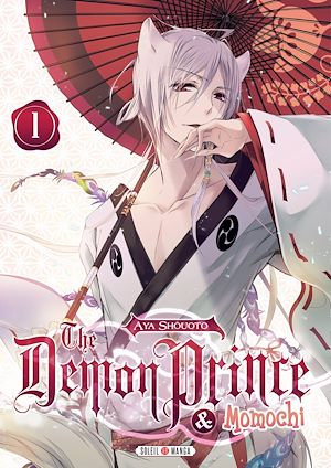 Téléchargez le livre :  The Demon Prince and Momochi T01
