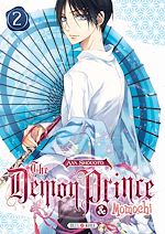 Télécharger le livre :  The Demon Prince and Momochi T02