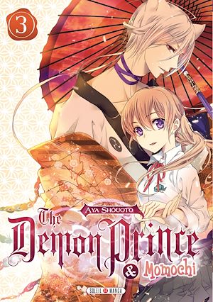 Téléchargez le livre :  The Demon Prince and Momochi T03