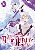 Télécharger le livre :  The Demon Prince and Momochi T04