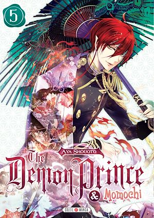 Téléchargez le livre :  The Demon Prince and Momochi T05