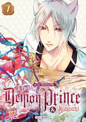 Téléchargez le livre :  The Demon Prince and Momochi T07