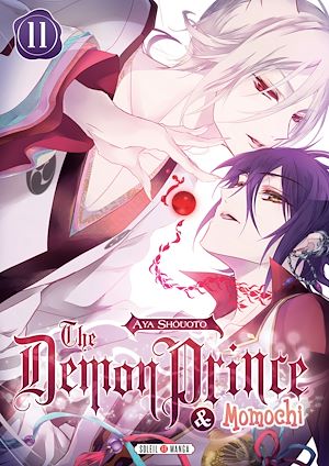 Téléchargez le livre :  The Demon Prince and Momochi T11
