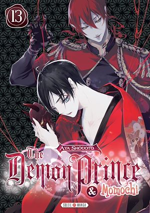 Téléchargez le livre :  The Demon Prince and Momochi T13