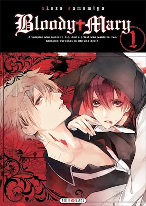 Téléchargez le livre :  Bloody Mary T01