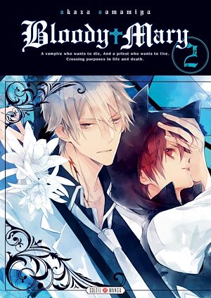 Téléchargez le livre :  Bloody Mary T02