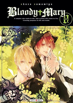 Téléchargez le livre :  Bloody Mary T08