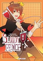 Télécharger le livre :  Bloody Prince T02