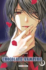 Télécharger le livre :  Chocolate Vampire T05