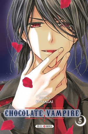 Téléchargez le livre :  Chocolate Vampire T05