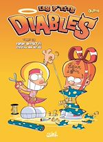 Télécharger le livre :  Les P'tits Diables T30 - Frère offert !!! (cerveau non inclus)