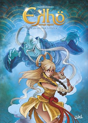 Téléchargez le livre :  Ekhö monde miroir T10 - Un fantôme à Pékin