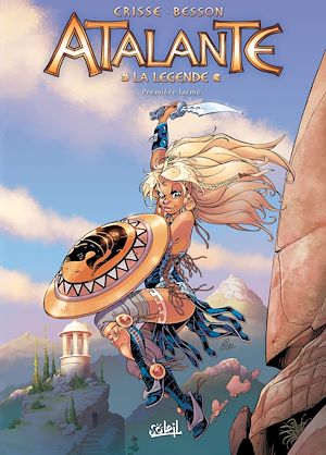 Téléchargez le livre :  Atalante - Première larme