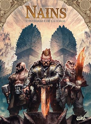 Téléchargez le livre :  Nains - L'Ordre de la forge