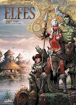 Télécharger le livre :  Elfes T29 - Lea'saa l'elfe rouge