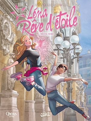 Téléchargez le livre :  Léna, rêve d'étoile T03 - Petite mère