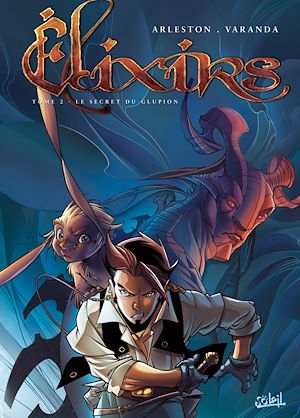 Téléchargez le livre :  Élixirs T02