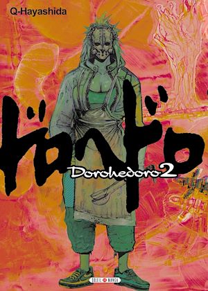 Téléchargez le livre :  Dorohedoro T02