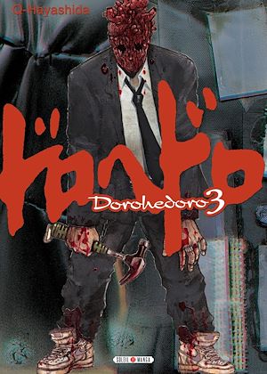 Téléchargez le livre :  Dorohedoro T03