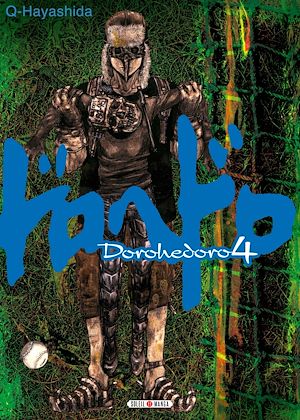 Téléchargez le livre :  Dorohedoro T04