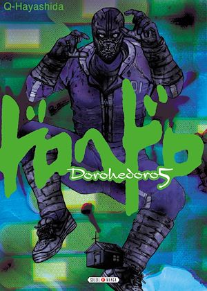 Téléchargez le livre :  Dorohedoro T05