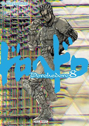 Téléchargez le livre :  Dorohedoro T08