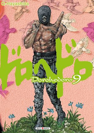 Téléchargez le livre :  Dorohedoro T09