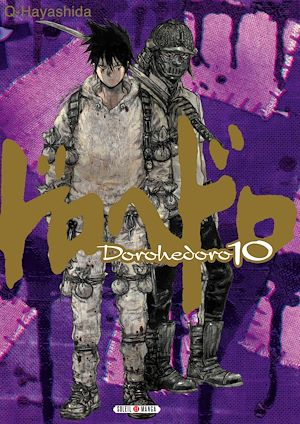 Téléchargez le livre :  Dorohedoro T10