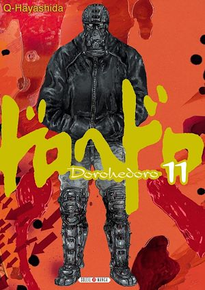 Téléchargez le livre :  Dorohedoro T11