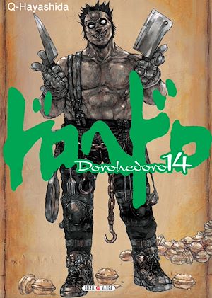 Téléchargez le livre :  Dorohedoro T14