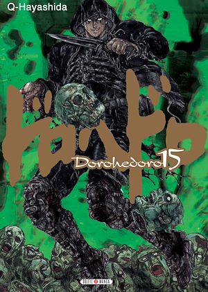 Téléchargez le livre :  Dorohedoro T15