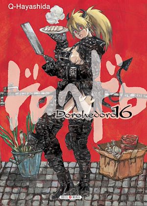 Téléchargez le livre :  Dorohedoro T16