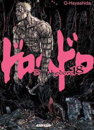 Téléchargez le livre :  Dorohedoro T18