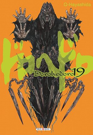 Téléchargez le livre :  Dorohedoro T19