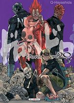 Télécharger le livre :  Dorohedoro T20