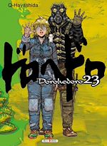Télécharger le livre :  Dorohedoro T23