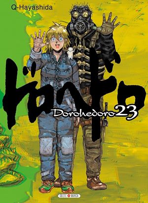 Téléchargez le livre :  Dorohedoro T23