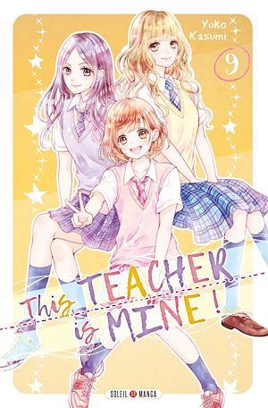 Téléchargez le livre :  This Teacher is Mine! T09