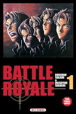Télécharger le livre :  Battle Royale T01