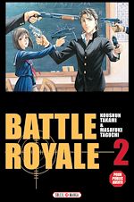 Télécharger le livre :  Battle Royale T02
