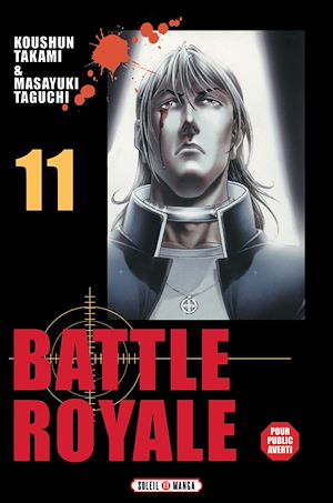 Téléchargez le livre :  Battle Royale T11