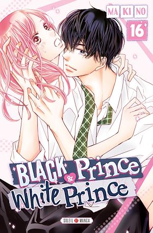 Téléchargez le livre :  Black Prince and White Prince T16