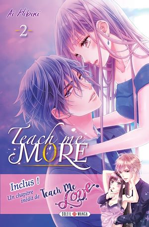 Téléchargez le livre :  Teach me More T02 - Edition spéciale